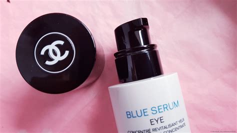 buy chanel eye blue serum|chanel blue serum prix.